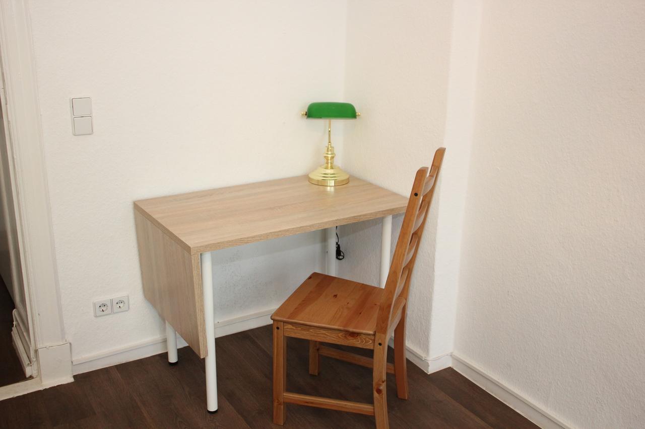 Appartement Schlafraum Berlijn